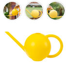  Plastic Diamond-Shaped Kettle Child Plants Outdoor Tools for Kids