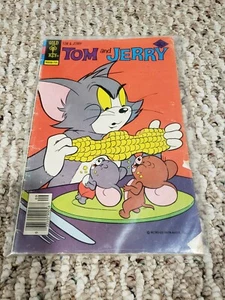 Tom und Jerry #298 Gold Key 1977 - Bild 1 von 2