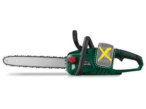 PARKSIDE Tronçonneuse sans Fil »PKSA 40-Li B2«, 40 V avec 2 Bat 4Ah +chargeur - Foto 1 di 7