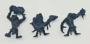 Rockgut Troggoth Troggherds Gloomspite Gitz Troggoths Warhammer AoS grundiert - Picture 1 of 2