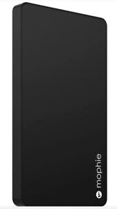 Mophie Powerstation Mini 3000 mAh Portable PowerBank - BLACK