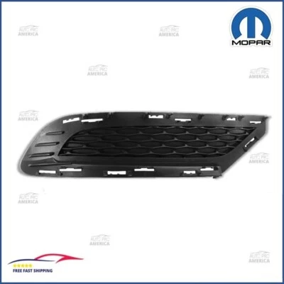 Cubierta de luz antiniebla conductor lado derecho pasajero Chrysler 300 2015-2023 MOPAR OEM NUEVO Foto 1 de 4