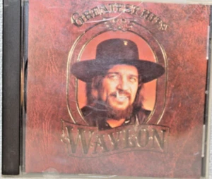 Waylon Jennings Greatest Hits (CD) - Picture 1 of 3