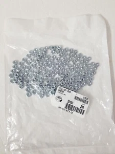 #8-32 Hex Machine Screw Nuts Plated Steel Qty 200 - Picture 1 of 2
