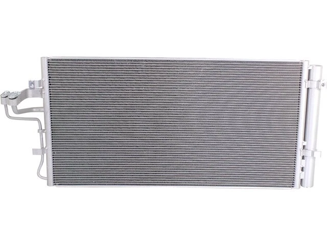 Condensador de aire acondicionado Kool Vue 84RQ19S para Hyundai Genesis 2010-2012 cupé Foto 1 de 1