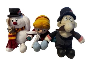 CVS Plush 1990's Retro Collection Frosty The Snowman NWT Lot - Picture 1 of 4