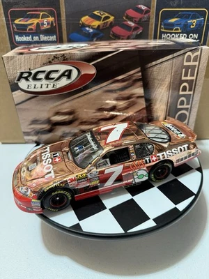 RARE* Danica Patrick COPPER ELITE #7 TISSOT 2010 Impala 1/24 Nascar Diecast - Image 1 of 4