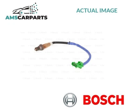 LAMBDA OXYGEN O2 SENSOR REAR 0 258 006 028 BOSCH NEW OE REPLACEMENT - Image 1 of 4