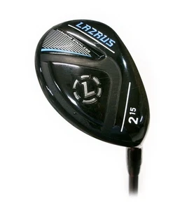 Lazrus 15* 2 Hybrid/Rescue Graphite Lazrus Pro 65-R Regular Flex - Picture 1 of 5