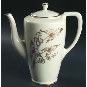 Lenox Arrowhead Coffee Pot & Lid - Picture 1 of 1