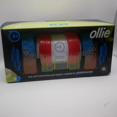 Sphero Orbotix Ollie App-Controlled Robot 1B01 Open Box Works w/ Orig. Box - Image 1 of 3