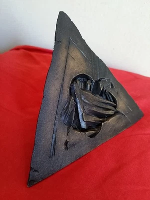 RARA SCULTURA IN GRES SERGIO GURIOLI FAENZA 1943 - 2014  no Carlo Zauli - Imagen 1 de 4