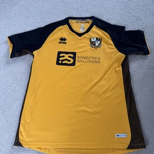 Port Vale 2019/20 Away Shirt (Excellent) - Size Xxl - Picture 1 of 8