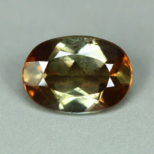0,78 Cts_Piedra Coleccionista de Sueños_100 % Natural Sin Calentar Bicolor Andalucía_Brasil - Imagen 1 de 3