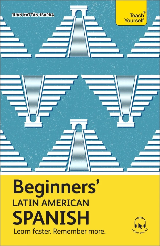Beginners’ Latin American Spanish: The essential first step to learn basic... - Image 1 of 1