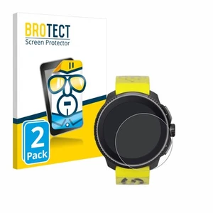2x Screen Protector for Suunto Race Clear Protection Film - Zdjęcie 1 z 7