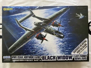 Great Wall Hobby P-61B 'Black Widow' Last Shoot Down 1945 (1/48) #S4802 - Picture 1 of 1