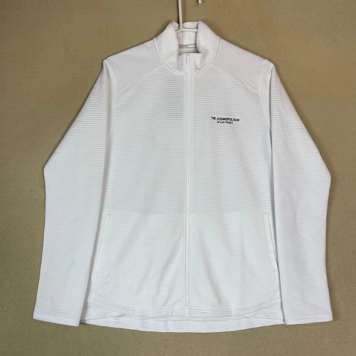 White adidas Golf Activewear Jackets for Men for Sale | Shop Men's