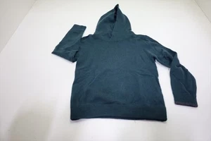 Greyson Koko Hoodie - Youth Wool/Cashmere Sweater Boys Medium Forest 1058D  9509 - Picture 1 of 5