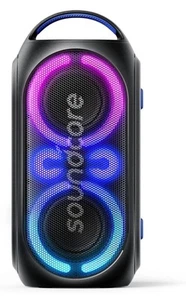Soundcore by Anker - Altavoz portátil impermeable Rave Party 2 - ¡16 horas de juego! - Imagen 1 de 3