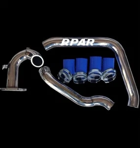 kit downpipe e tubi inox intercooler per ALFA ROMEO 147/GT JTD - Foto 1 di 1