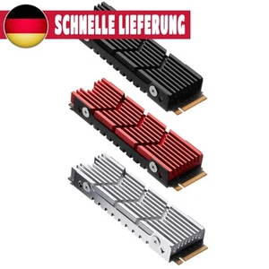 M.2 2280 SSD Heatsink Hollow SSD Cooler Radiator NVME NGFF for PS5 Game Console - Bild 1 von 15