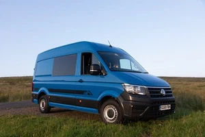 Vw Crafter Campervan - Picture 1 of 14