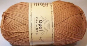 Hilo de calcetín sólido de ópalo de 6 capas, 150 g; elige un color - Imagen 1 de 4