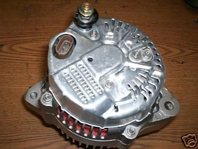 ALTERNADOR 1994-1993 Toyota MR2 2,0 L, 2,2 L con PS 160 AMP ALTO Denso 101211-706 Foto 1 de 4