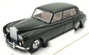 Paragon scala 1/18 pressofuso PA-38217 - Rolls Royce Phantom V Brewster verde RHD - Foto 1 di 5