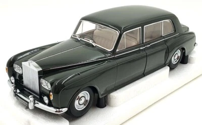 Paragon 1/18 Scale Diecast PA-38217 - Rolls Royce Phantom V Brewster Green RHD - Bild 1 von 4