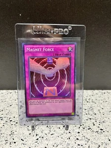 YUGIOH! Magnet Force DPRP-EN007 Primera Edición Estado Casi Nuevo - Imagen 1 de 2