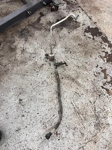 Alfa Romeo Mito 2015 AC High/Low Pressure Hose Pipe 519299980 - Picture 1 of 4