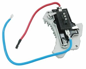 Resistencia del motor del soplador para Chrysler Crossfire Mercedes C280 CLK320 SLK32 AMG 3,2 L - Imagen 1 de 8
