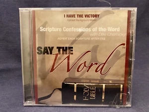 2008 Say the Word Sealed NIP I Have the Victory Scripture Confessions Chernicky - Imagen 1 de 4
