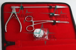 McGivney Hemorrhoidal Ligator 104 PCs kit Loading Cone Latex O Rings - Picture 1 of 3