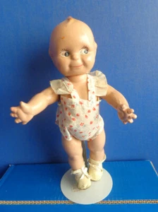 MUÑECA KEWPIE DE COMPOSICIÓN 13 - Imagen 1 de 10