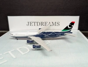1/400 GOVERNMENT OF LIBYA AIRBUS A340-200 2020'S COLOR 5A-ONE PHOENIX - Picture 1 of 9