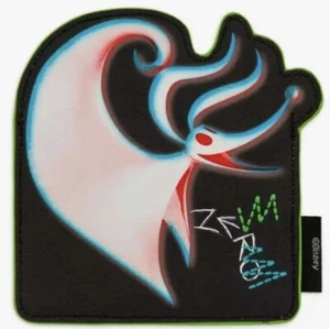 Disney Nightmare Before Christmas Zero ID/Card Holder - New, With Tags - Foto 1 di 4