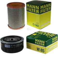 MANN-FILTER Set Filtro Olio, Aria Controllo Set MOL-9693942