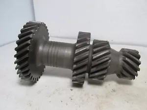 1961 1962 1963 F85 GM Buick 3-Speed Manual Transmission 32 25 19 14 Cluster Gear - Picture 1 of 16