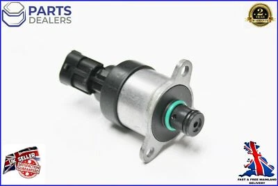 FUEL PUMP PRESSURE REGULATOR CONTROL VALVE FOR IVECO DAILY FIAT DUCATO NEW - Image 1 of 4