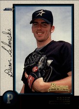 1998 Bowman Baseball Card #136 Brian Sikorski RC