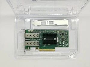 Mellanox ConnectX-3 MCX312A-XCBT Dual Port 10GB SFP Adapter Card 00D9692 - Picture 1 of 5