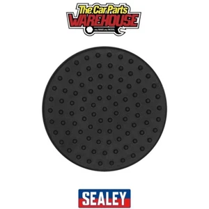 Sealey JP15 Safety Rubber Jack Pad - Type B - Picture 1 of 5