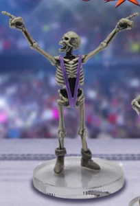 TT Combat Rumbleslam Skeleton - Picture 1 of 1