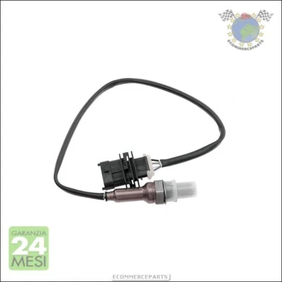 Sonda Lambda Ajs Per Ford Galaxy Fusion Fiesta S-Max Focus C-Max B-Max Puma Kuga - Immagine 1 di 3