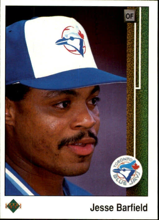 1989 Upper Deck Baseball Pick Complete Your Set #1-250 RC Stars - Image 1 of 1