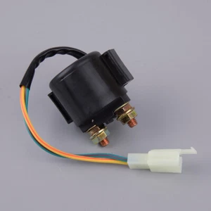 Starter Solenoid Relay Fit For Hyosung GT125R GT250 GT250R GT650 GT650R GV650 - Imagen 1 de 4