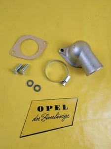 CiH 1,7 3,0 tapa termostato cañónäuse junta incl. abrazadera + tornillos - Imagen 1 de 1